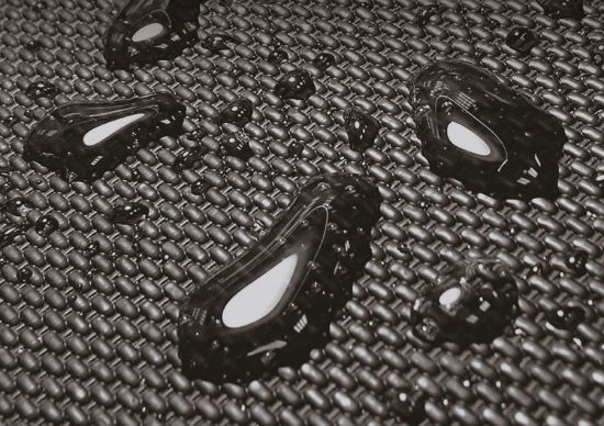 3D MATS/U-AC 3D KAGU FLOOR MAT 2 ROW SET BLACK - Y25401509