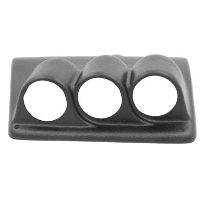 AUTO METER TRPL UNDERDASH S.D 2 1/16 - 15018