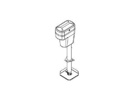 BAL NORCO SERVICE JACK SHOE - 21700069