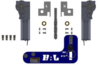 BAL NORCO MOTOR KIT  G5.5 - 21700292