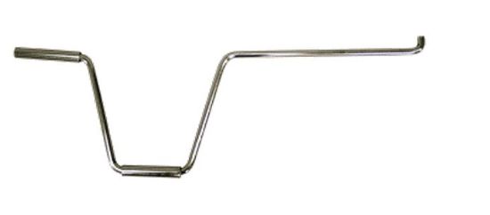 BAL NORCO B.A.L. DELUXE J-HOOK HAND - 24032