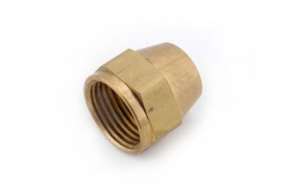 MIDLAND IND LF 7441S 3/8 SHORT NUT - 70401406