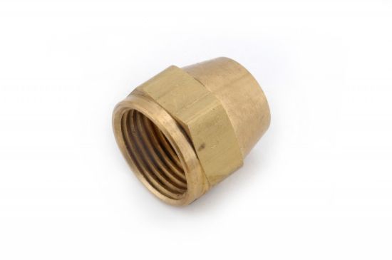MIDLAND IND LF 7441S 3/8 SHORT NUT - 70401406