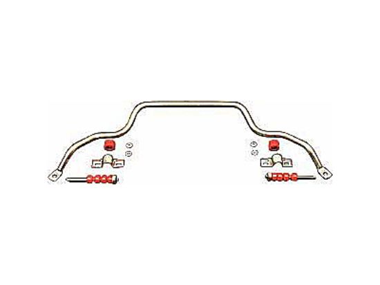 ADDCO SWAY BAR  1 1/8'  PLYM. - 150
