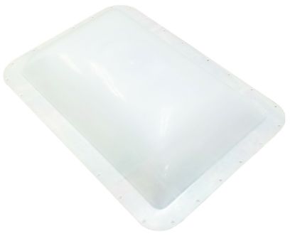 ALPHA SYSTEM 14'X22' WHITE/CLEAR SKYLIGHT- INJEC - V1422CPOD