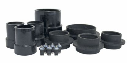 ALPHA SYSTEM HOLDING TANK KIT - VBKITH