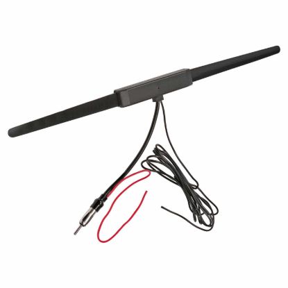ASA AM/FM AMPLIFIED ANTENNA - AN150SR