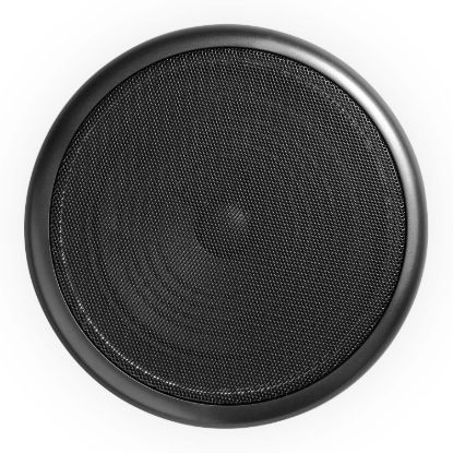 ASA 6' BLACK SPEAKER GRILLE - - GR600B