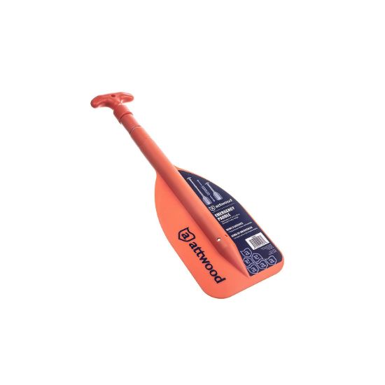 ATTWOOD MARI PADDLE-TELESCOPING - 118281