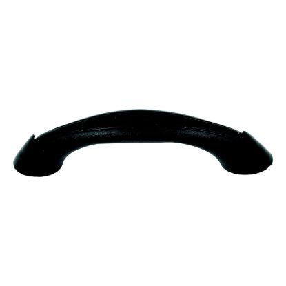 ATTWOOD MARI GRAB HANDLE 1 PIECE BLACK - 20545