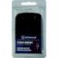 ATTWOOD MARI FLUSH MOUNT W/COVER BLK - 50227