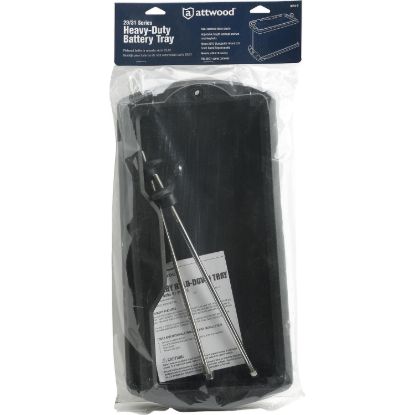 ATTWOOD MARI TRAY HD BATTERY 29/31 SER - 90945