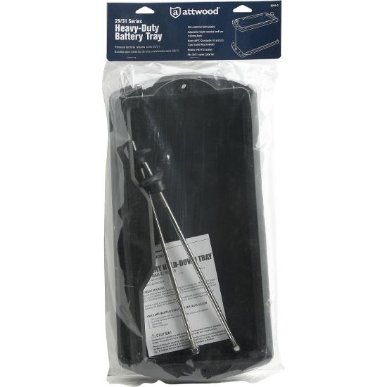 ATTWOOD MARI TRAY HD BATTERY 29/31 SER - 90945