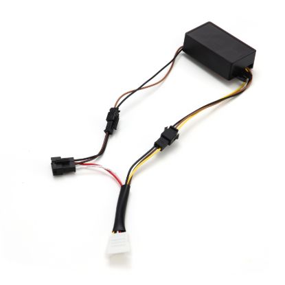ALPHAREX USA ** TAIL LIGHTS WITH AMBER TURN SIGN - 653041