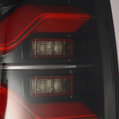 ALPHAREX USA LUXX-SERIES LED TAIL LIGHTS - 680000