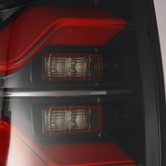 ALPHAREX USA LUXX-SERIES LED TAIL LIGHTS - 680000
