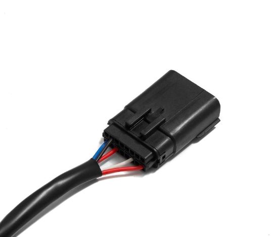 ALPHAREX USA WIRING ADAPTER - 810026