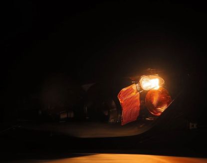 ALPHAREX USA LUXX-SERIES PROJECTOR HEADLIGHTS - 880270