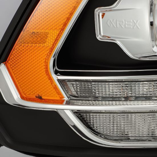 ALPHAREX USA 09-18 RAM LUXX-SERIES - 880526