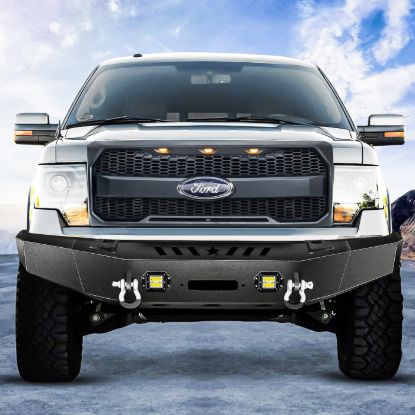 AMERICAN MOD RAPTOR GRILLE W/ AMBER & EMBLEM - MFMAA00159
