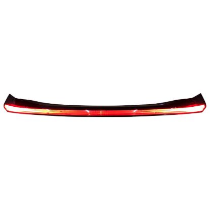 AMERICAN MOD REAR SPOILER WITH LED LIGHTS - MHMAC00810