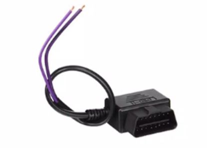 AMP RESEARCH OBD2 PASS THROUGH HARNESS CLIP-IN - 190430190