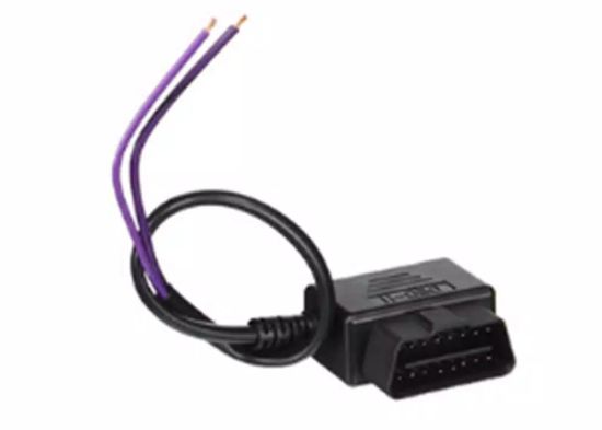 AMP RESEARCH OBD2 PASS THROUGH HARNESS CLIP-IN - 190430190