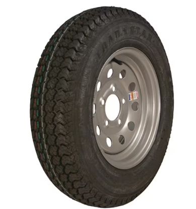 AMERICANA ST205/75D14C/5H MOD CHRM - 3S460