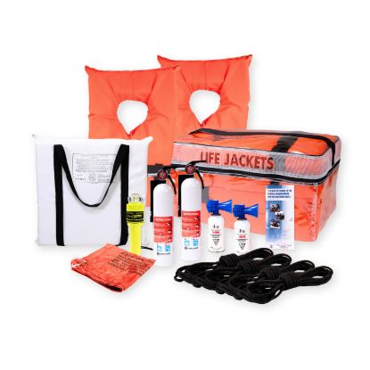 AQUA PRO BOAT KIT LARGE 26-32 W/O ANCHOR - M42202