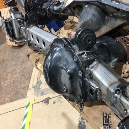 ARTEC INDUST APEX TRUSS: ARTEC INDUSTRIES' REVOL - JK4451