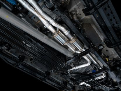 AWE AWE 0FG CATBACK EXHAUST FOR RAM RHO - 301532630