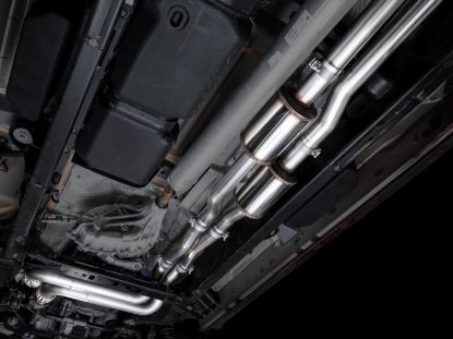 AWE AWE 0FG CATBACK EXHAUST - 301533530