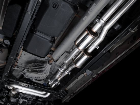 AWE AWE 0FG CATBACK EXHAUST - 301533530