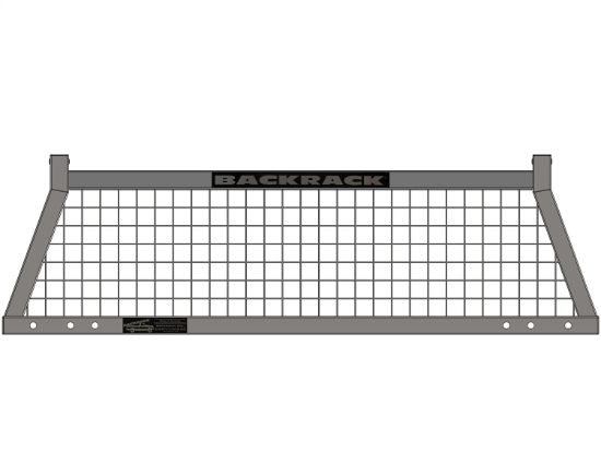BACKRACK FRAME ONLY  HW KIT REQUIRED - 30999 - 10560W