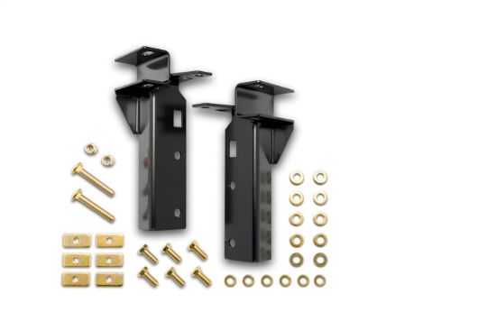 BACKRACK HARDWARE KIT  2022-TD TOYOTA TUNDRA - 30228