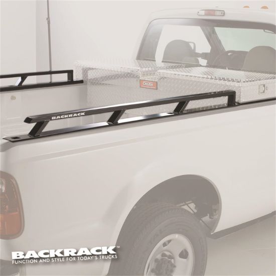 BACKRACK SUPERDUTY FULL 8' RAILS - 80521TB
