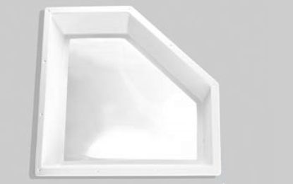 S.RECREATION 26X10 NEO ANGLE INNER DOM - NN2610D