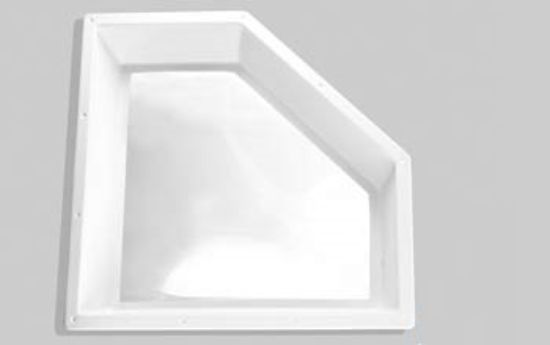 S.RECREATION 26X10 NEO ANGLE INNER DOM - NN2610D