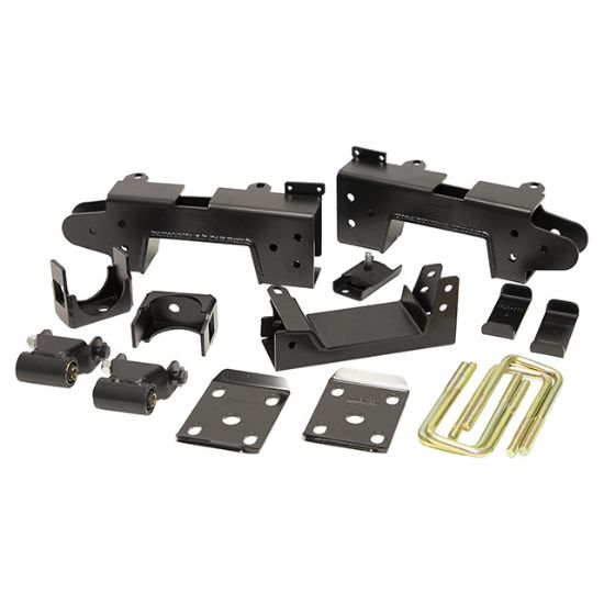 BELLTECH FLIP KIT REAR 6'-2019 PLUS C1500 - 6528