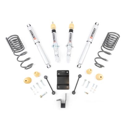 BELLTECH LOWERING KIT - 668SP