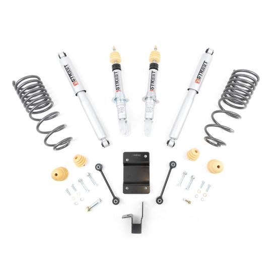 BELLTECH LOWERING KIT - 668SP