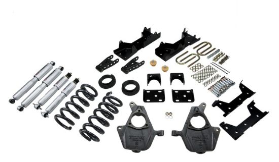 BELLTECH LOWERING KIT - 676SP