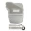 B&M CO CAST TRANS PAN  03-14 MOPAR 545RFE - 70402