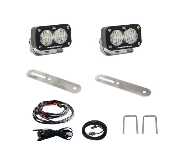 BAJA DESIGN DUAL REVERSE LIGHT KIT 2022 TUNDRA - 448082