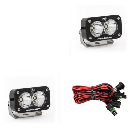 BAJA DESIGN LED LIGHT PODS - 487806