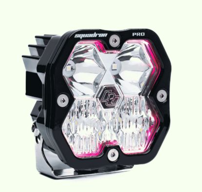 BAJA DESIGN SQUADRON 2.0 PRO  PAIR  LED DRIVING - 4978032
