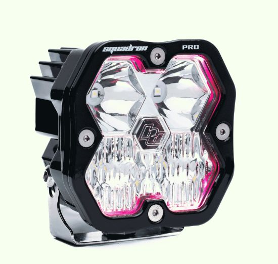 BAJA DESIGN SQUADRON 2.0 PRO  PAIR  LED DRIVING - 4978032