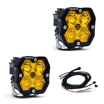 BAJA DESIGN SQUADRON 2.0 SPORT  PAIR  LED DRIVI - 5578132