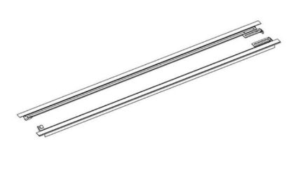 BAK IND BAK RAIL ASSEMBLY SET MODEL 328 - RAIL448328