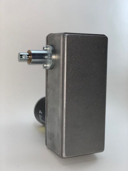 BARKER POWER HEAD ASSEMBLY (34 T - 17300